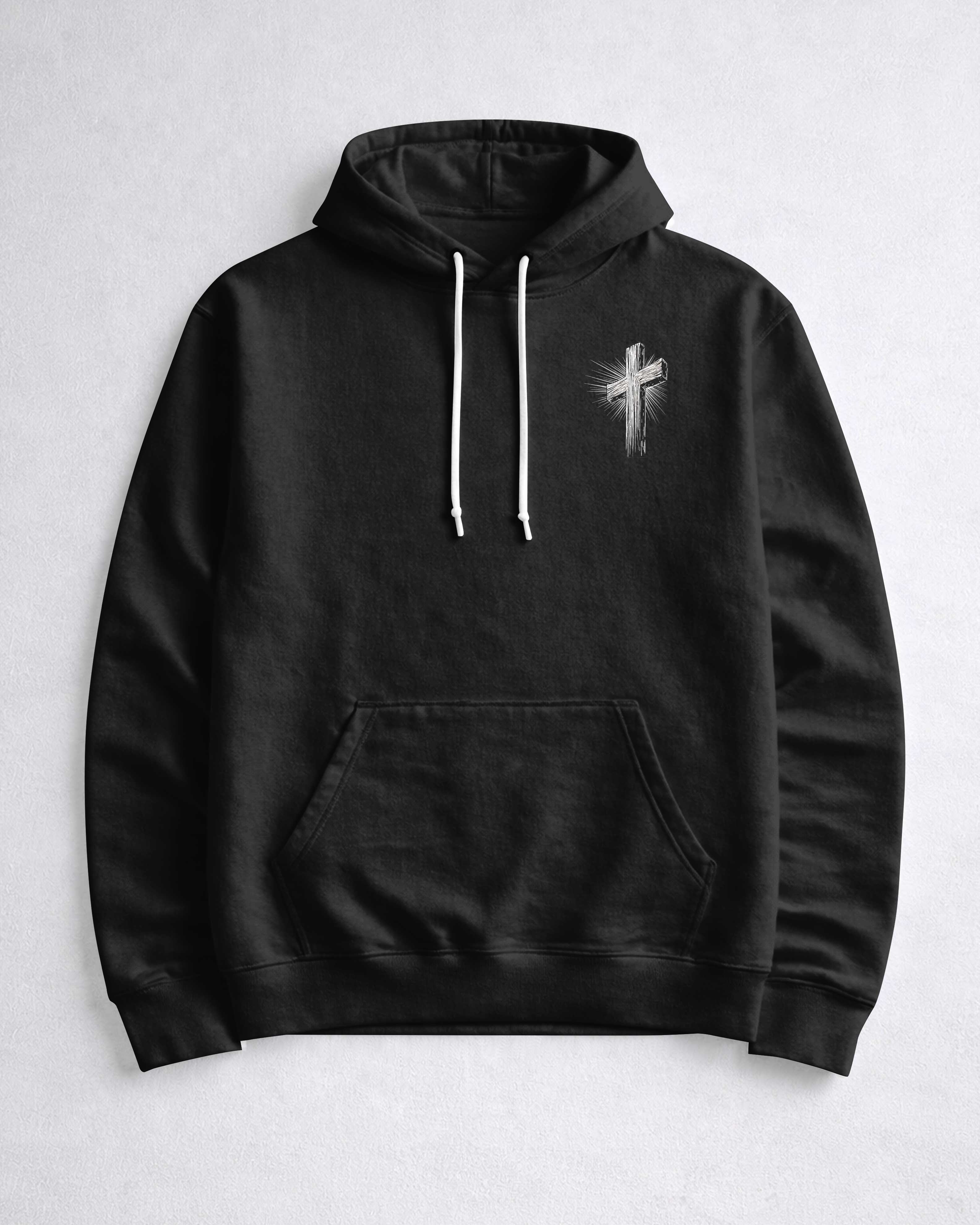 Saved & Fearless Hoodie