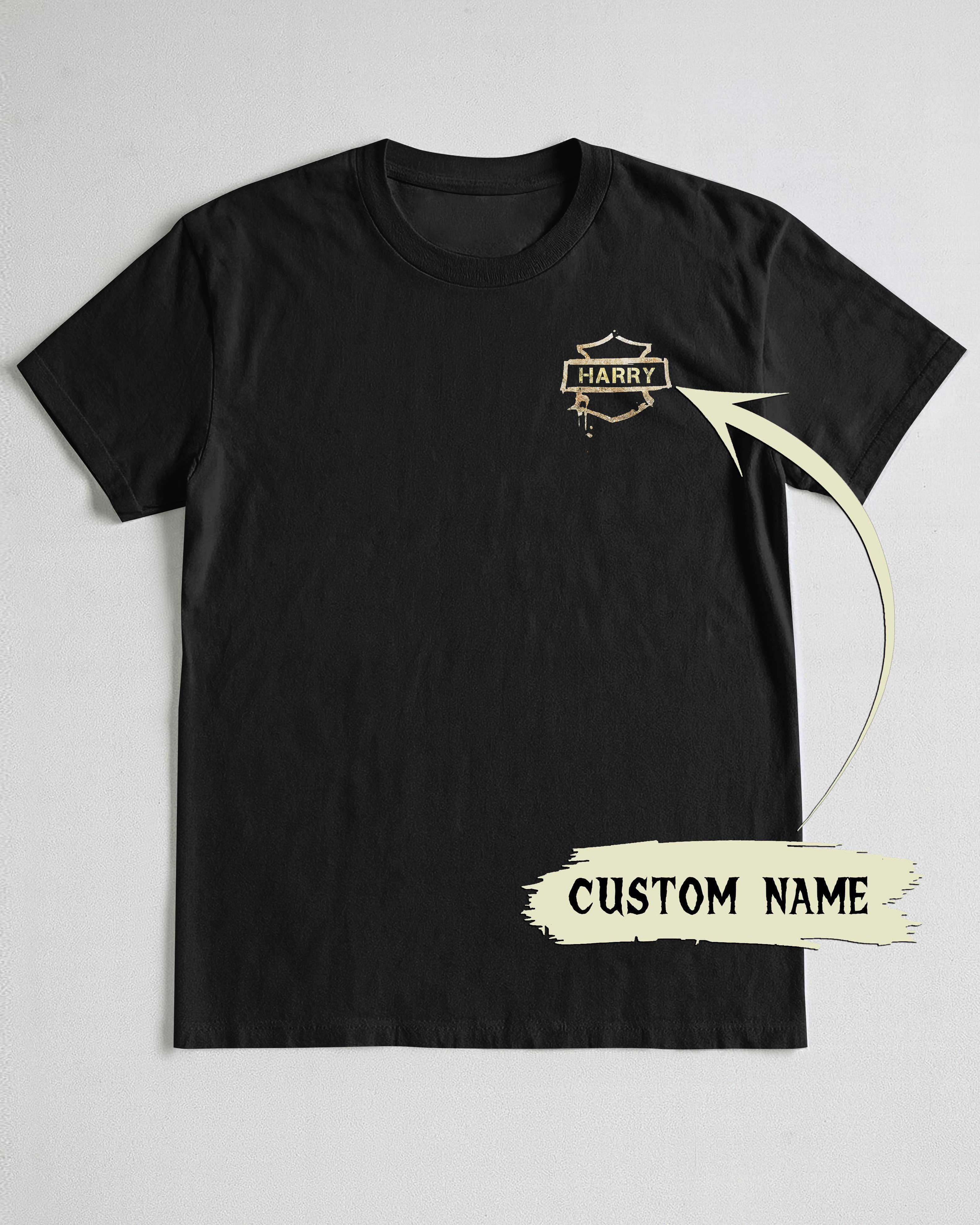 Heaven Bound Brothers Tee T-Shirt