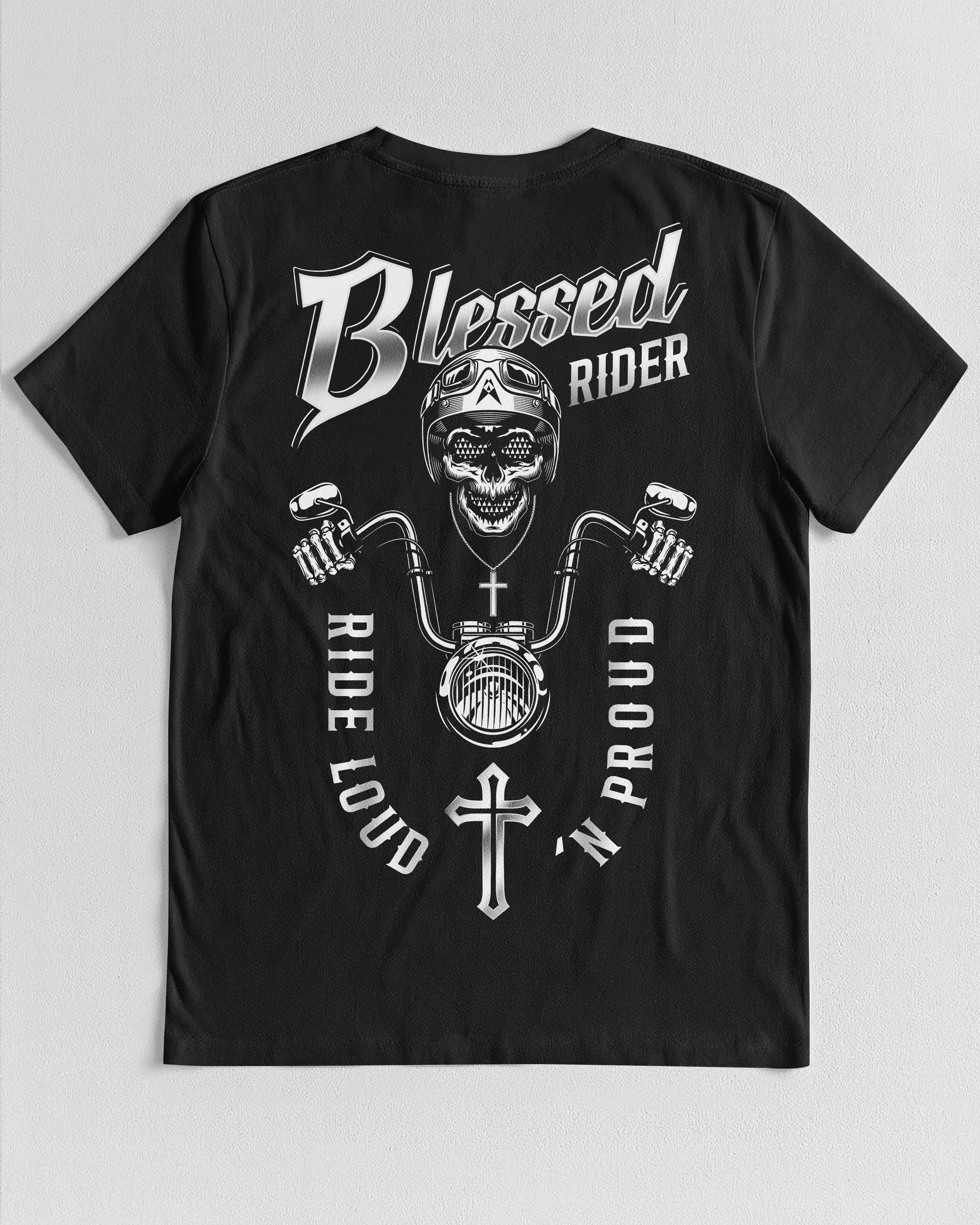 Ride Loud 'n Proud T-Shirt