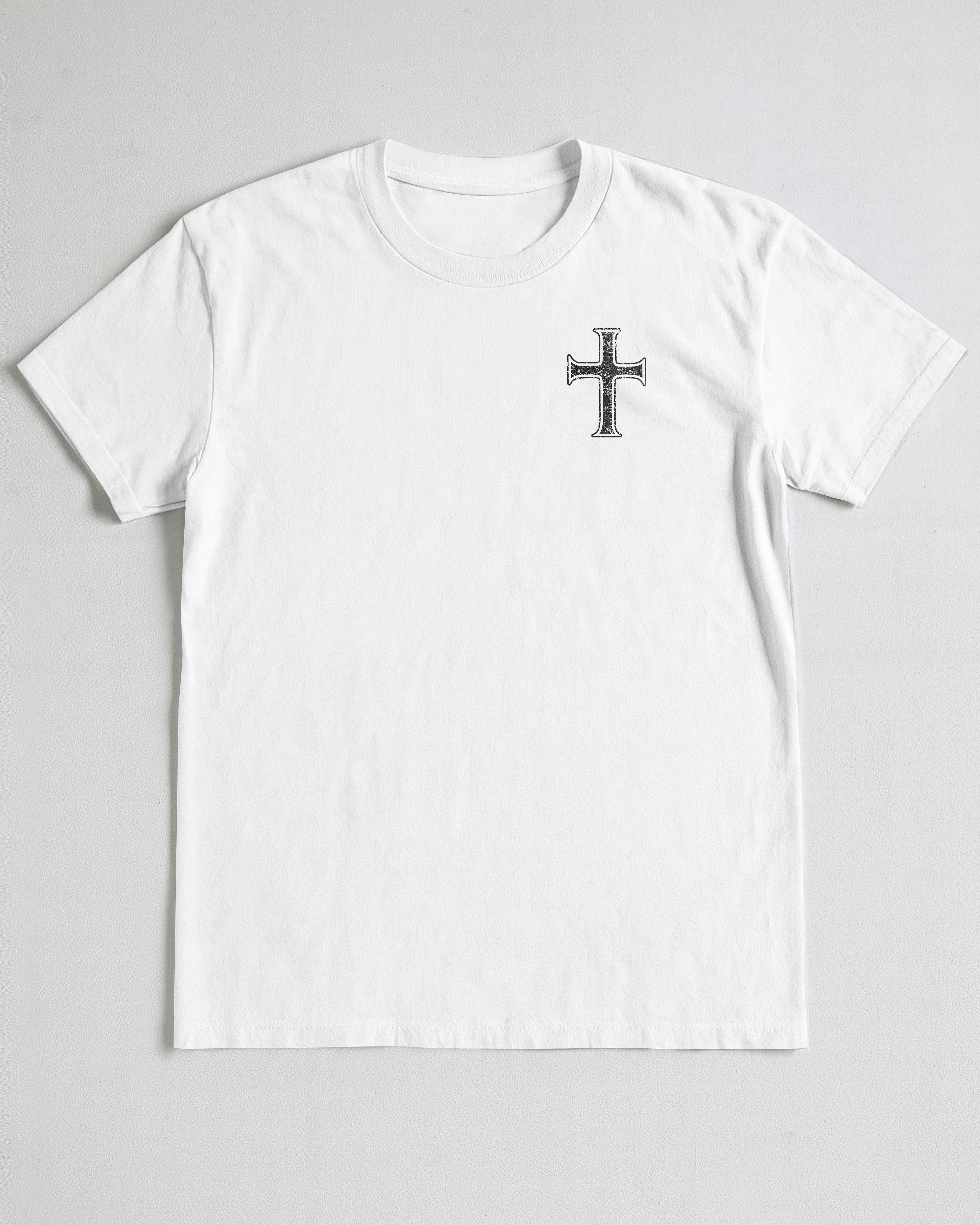 Born To Ride Christ Inside T-Shirt