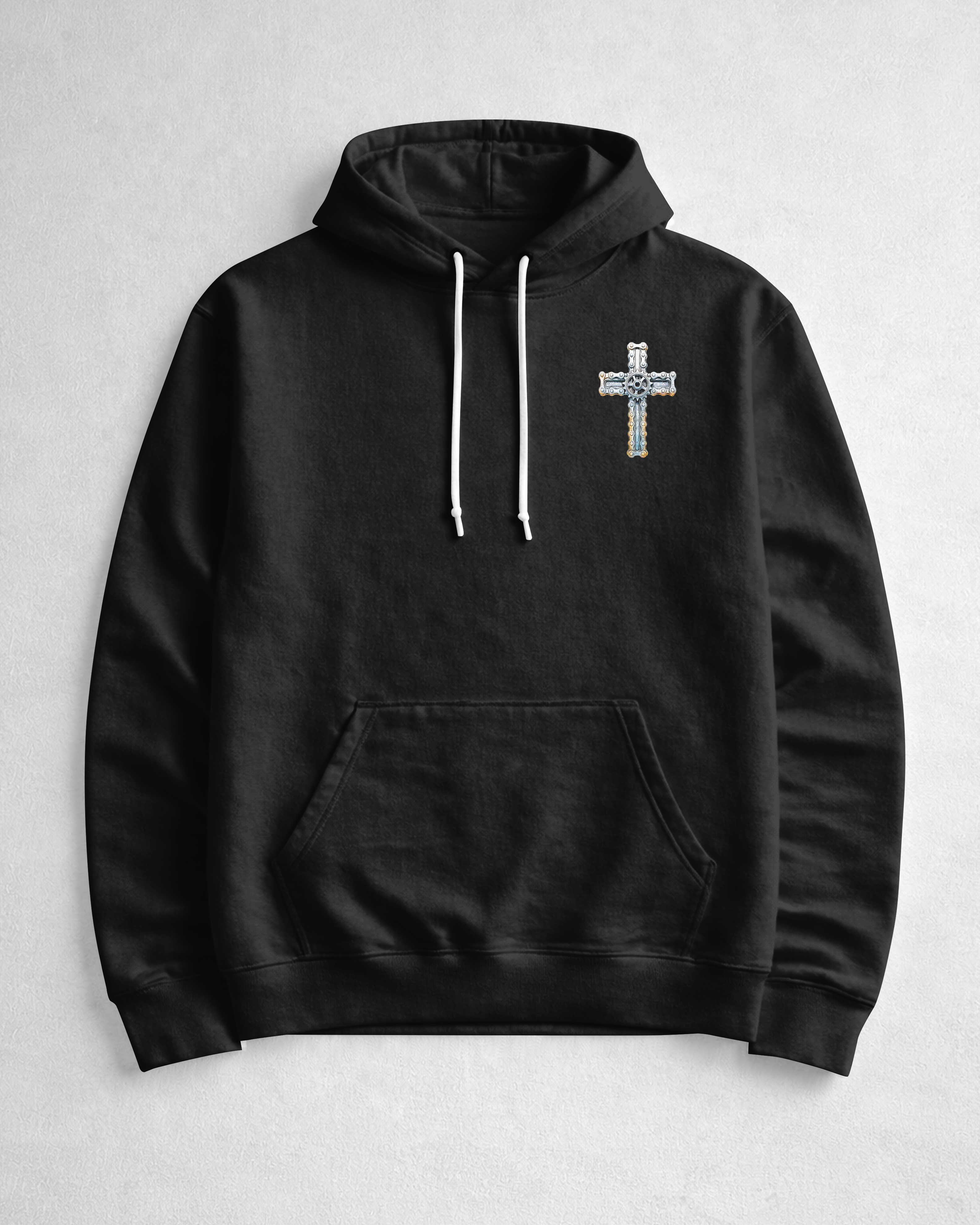 The Cross Commands My Soul Hoodie