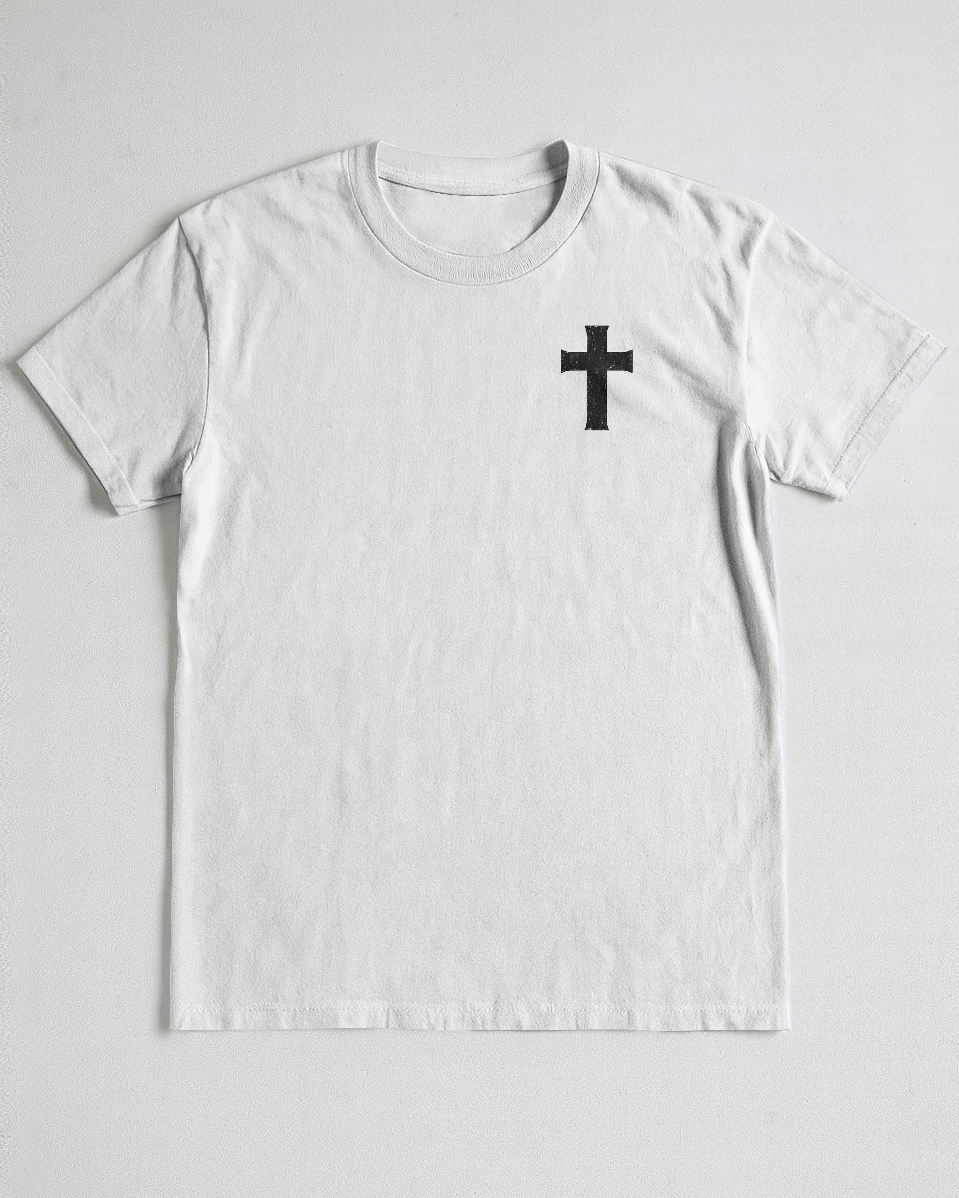 Fueled By Grace Guided By Christ T-Shirt