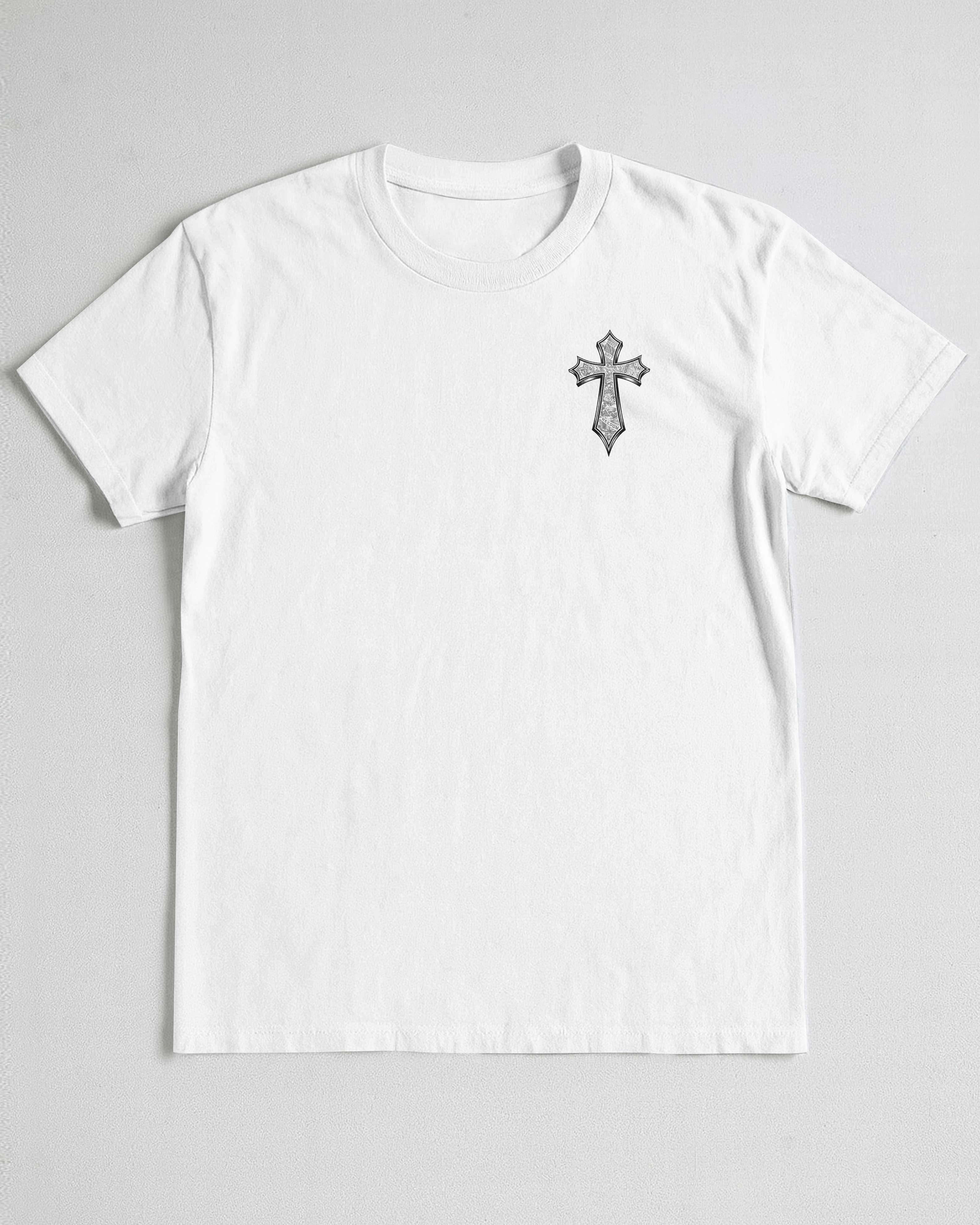 Rough On The Outside Redeemed On The Inside T-Shirt