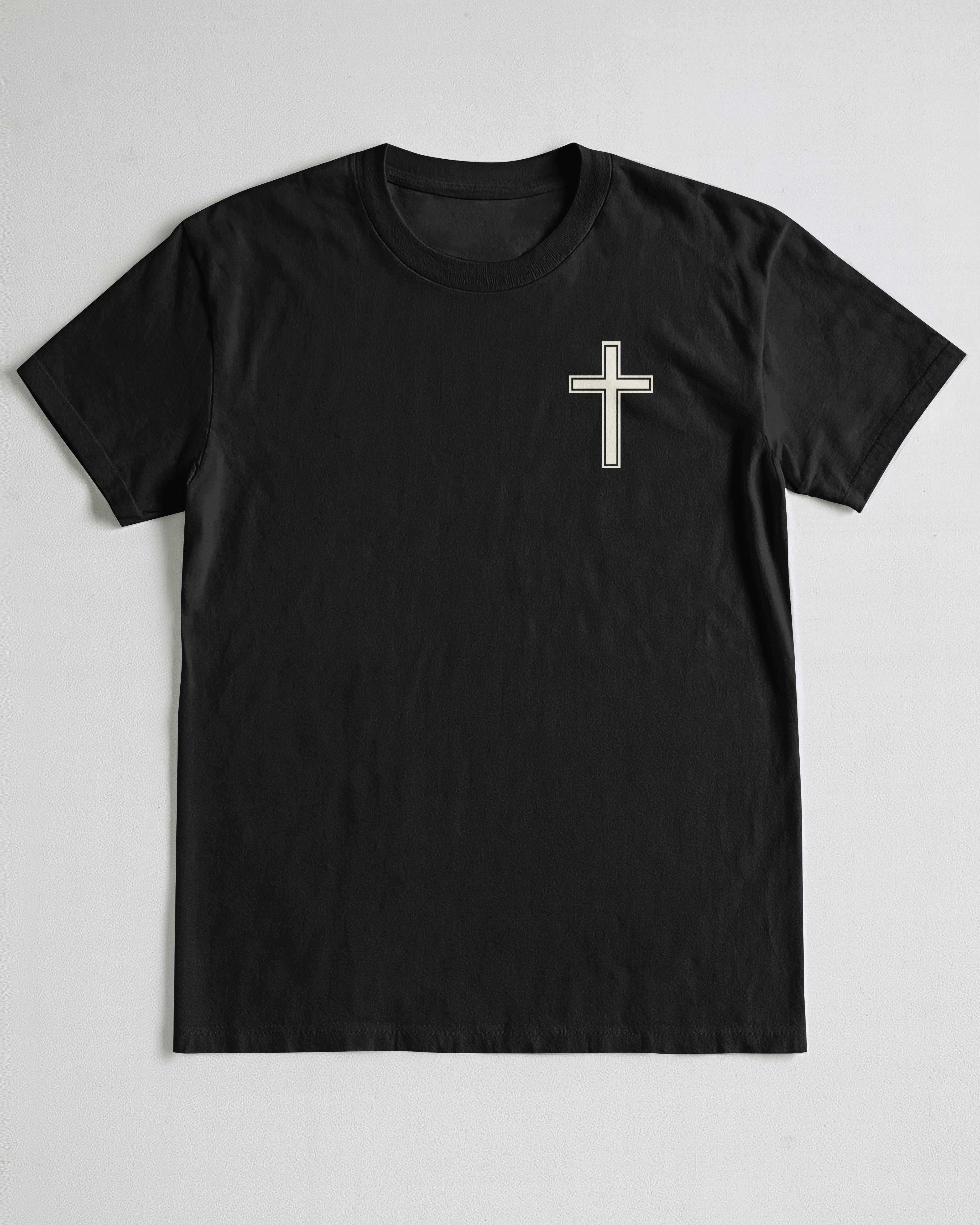 My Faith Is Louder Than My Exhaust All Over Print T-Shirt