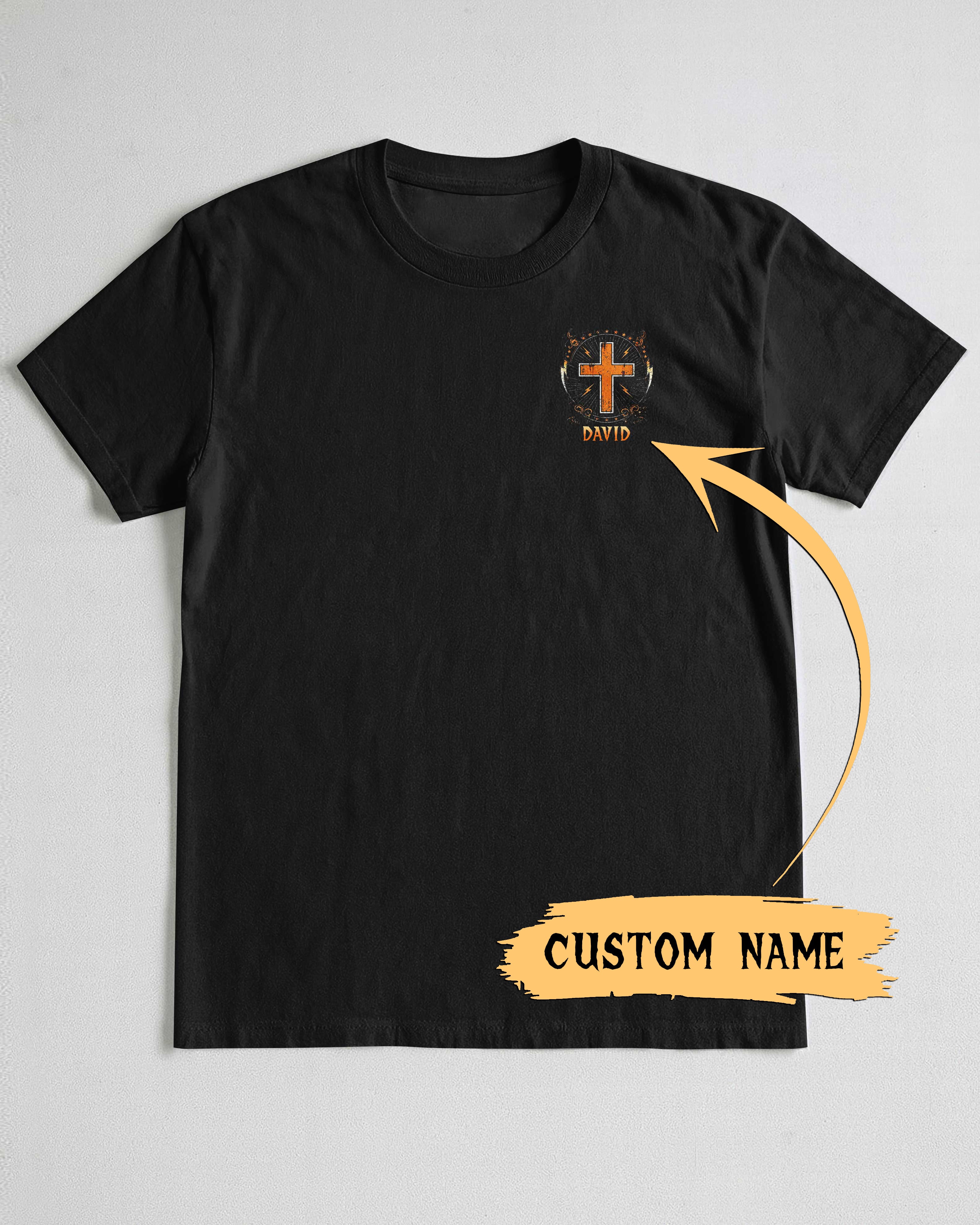 The Roadbound Saints T-Shirt