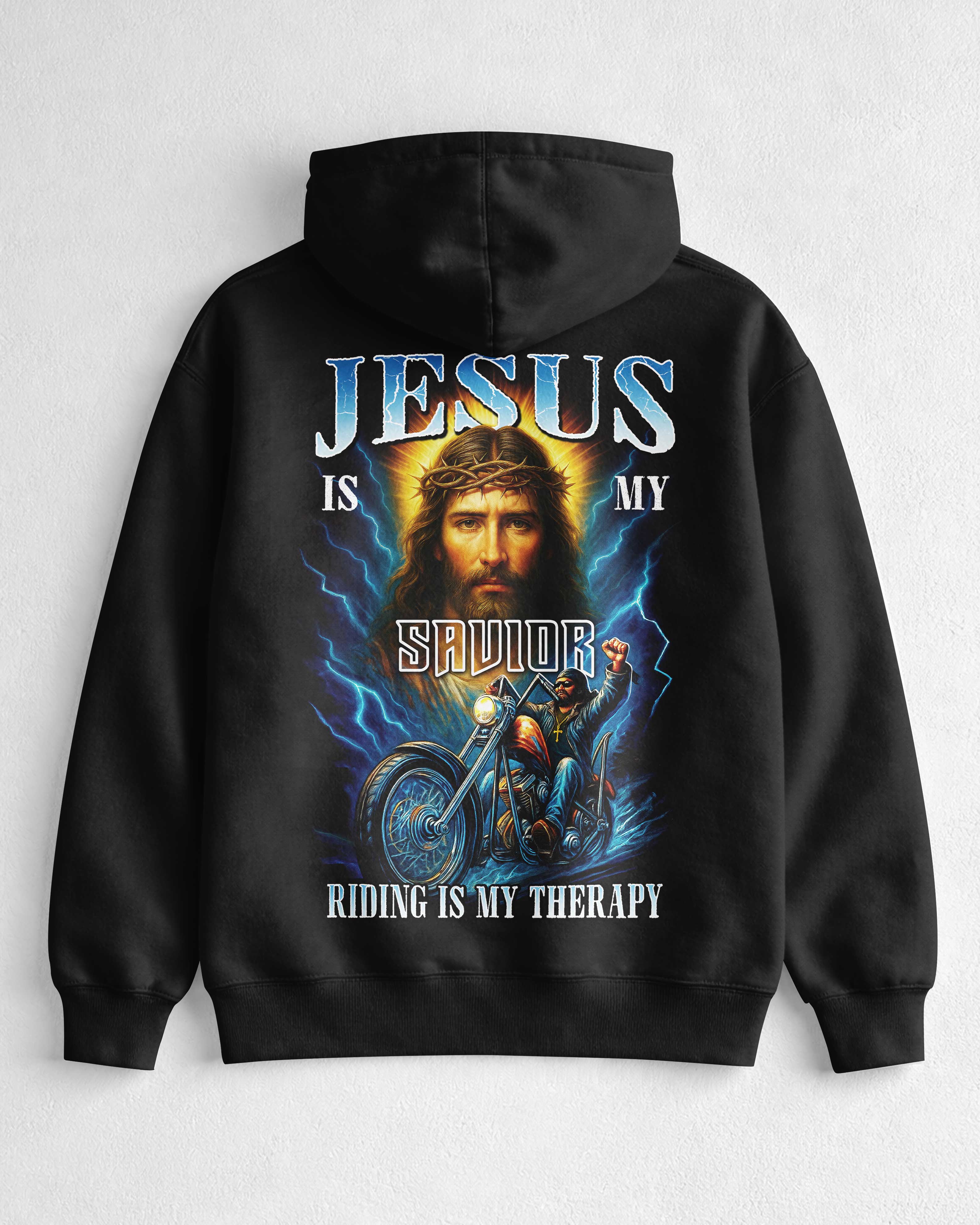 Jesus Is My Savior Hoodie