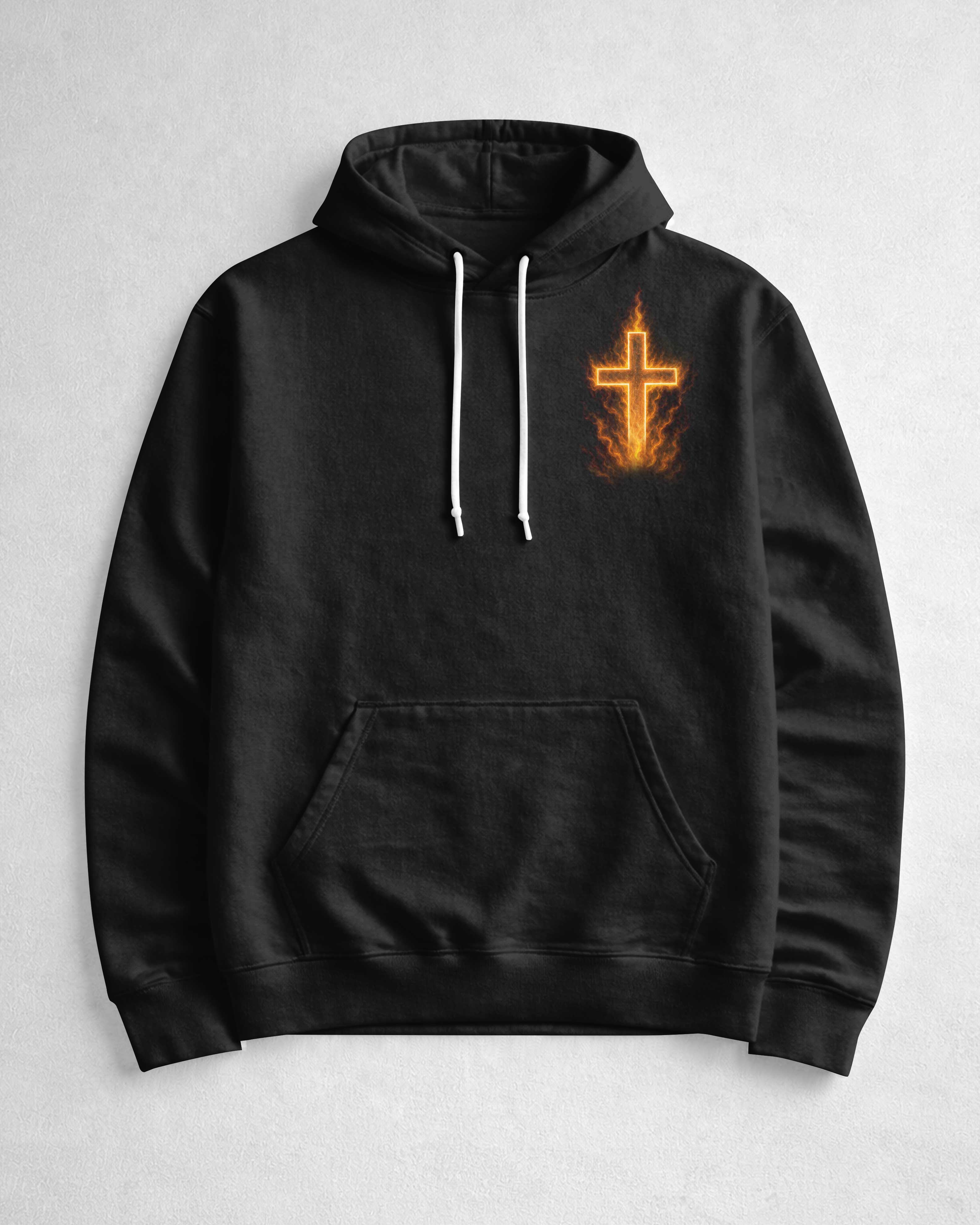 The Cross Is My Compass Hoodie