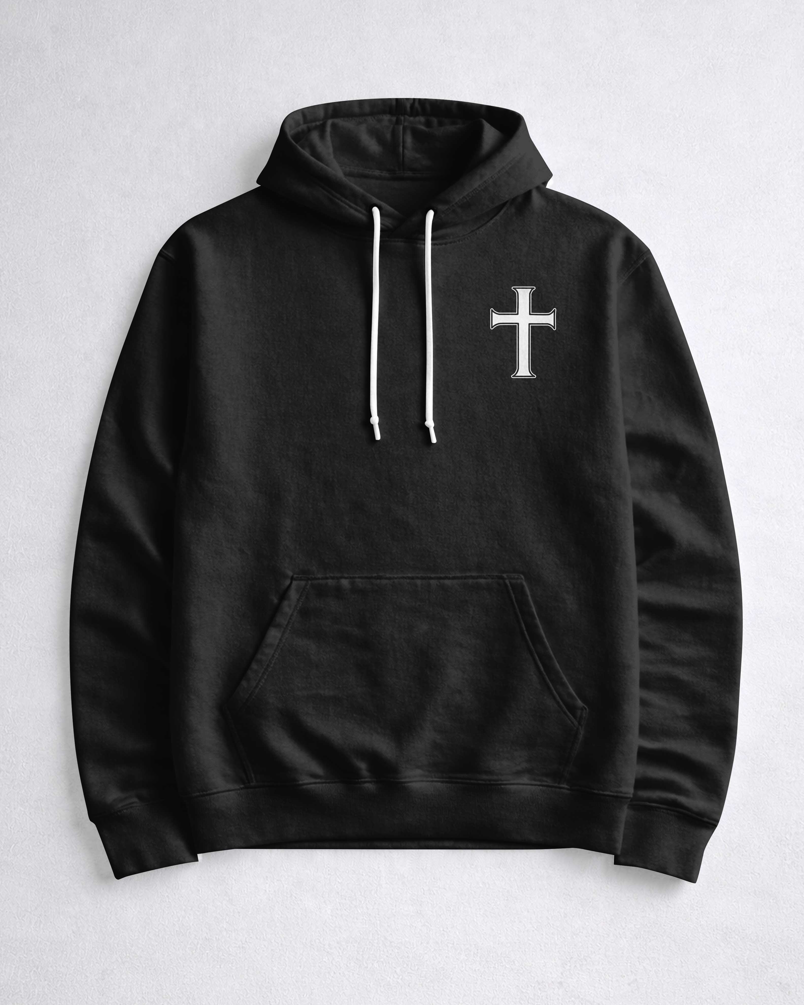 Faith On Wheels: Highway Saints Hoodie